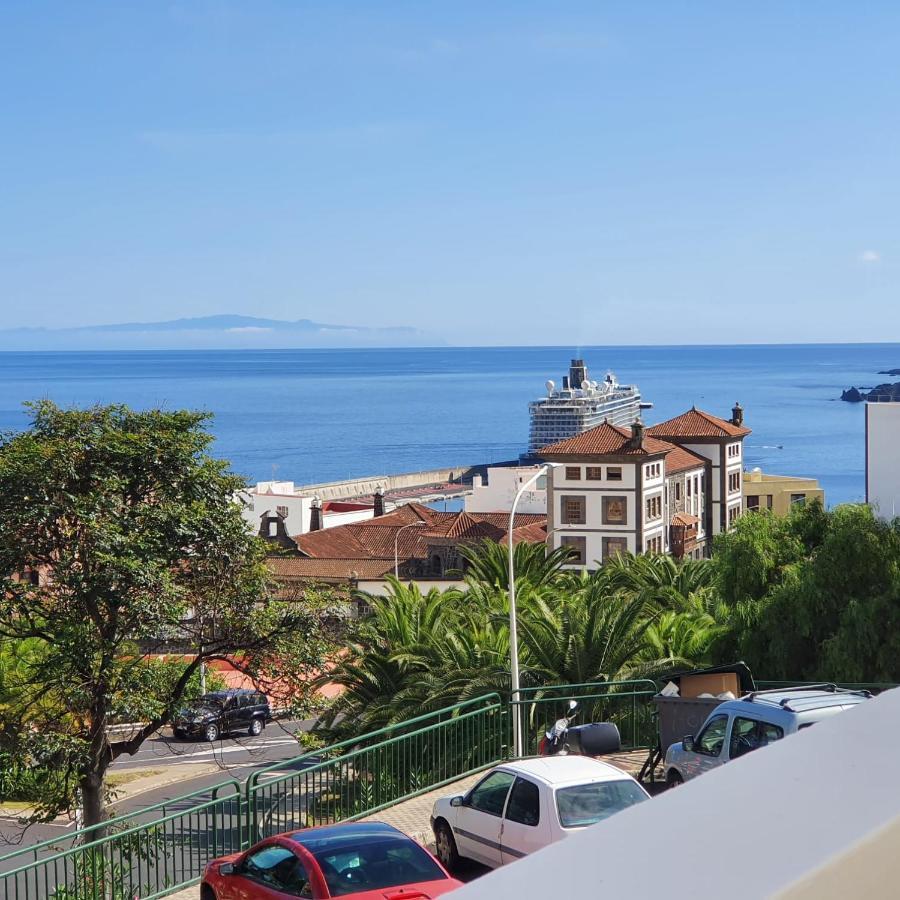 Indigo Villa Santa Cruz de la Palma  Exteriör bild