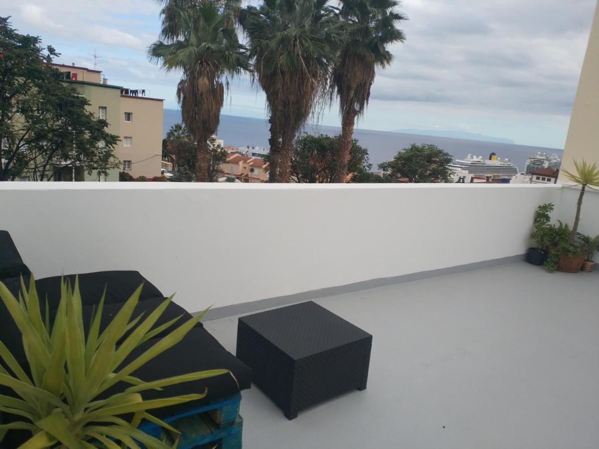 Indigo Villa Santa Cruz de la Palma  Exteriör bild